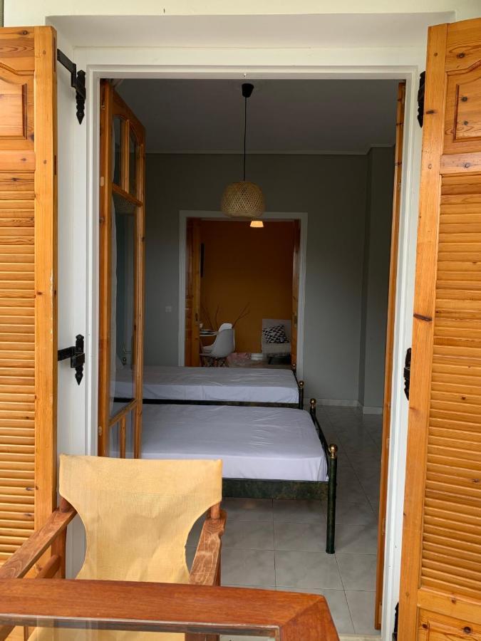Katerinas Inn Apartments Keri Eksteriør billede